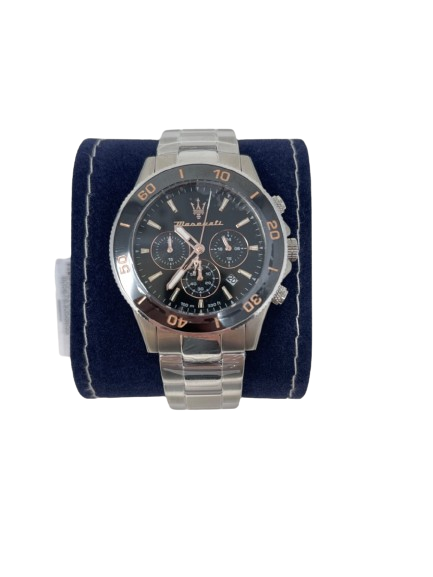 Maserati Competizione R8873600003 Competizione Diver Watch