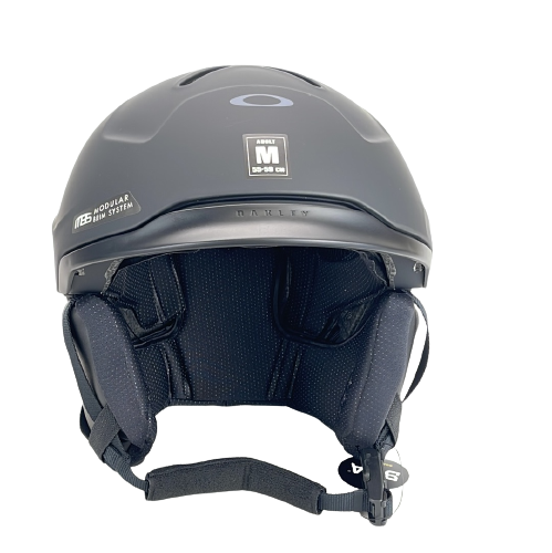Oakley mod3 Snowboarding Helmet - Medium - Black