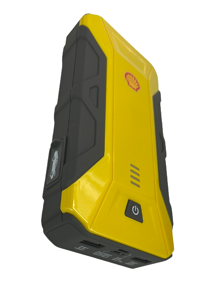 Shell SH912 Jump Starter with 12000mAh Portable Power Bank Charger
