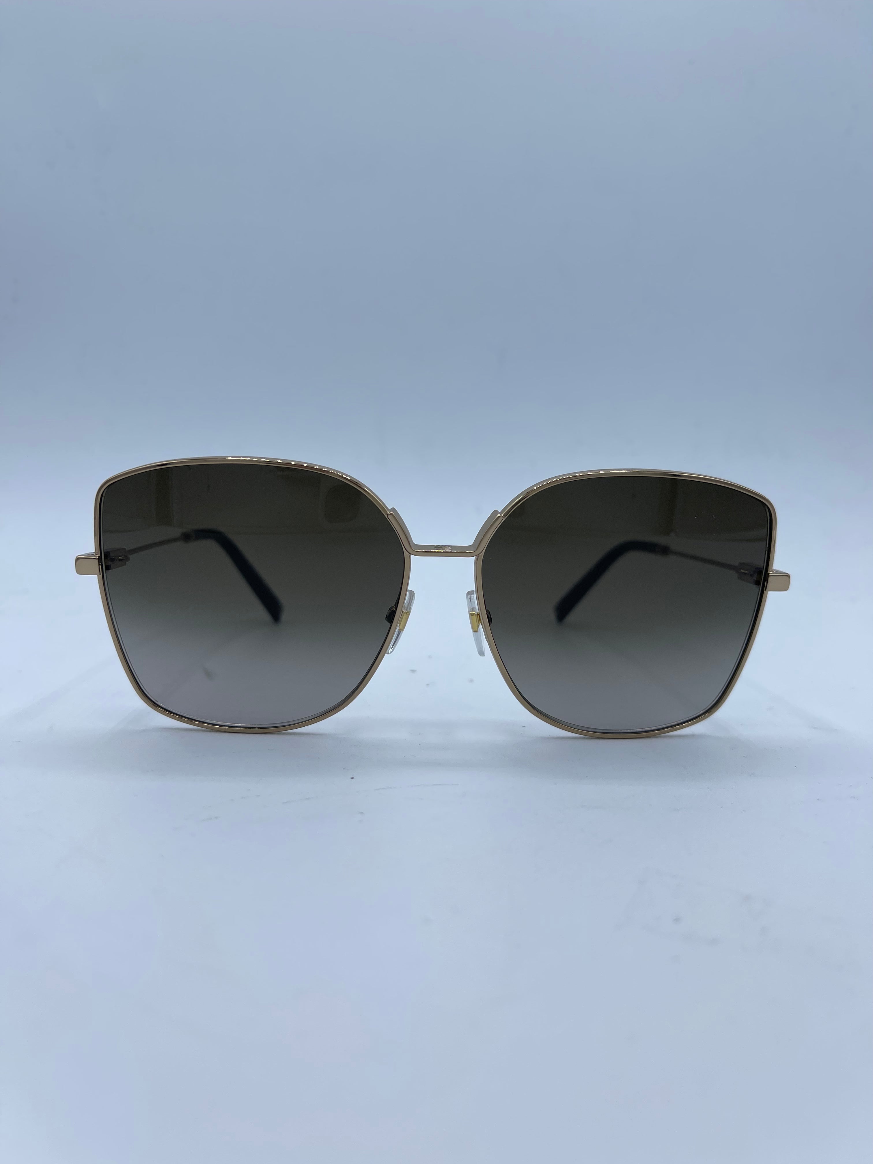 Givenchy 61mm Butterfly Sunglasses