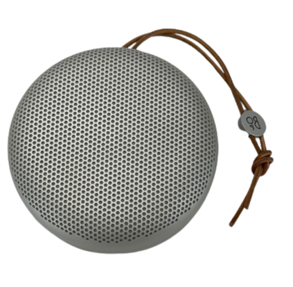 Bang & Olufsen Beoplay A1 Portable Bluetooth Speaker with Microphone - Natural