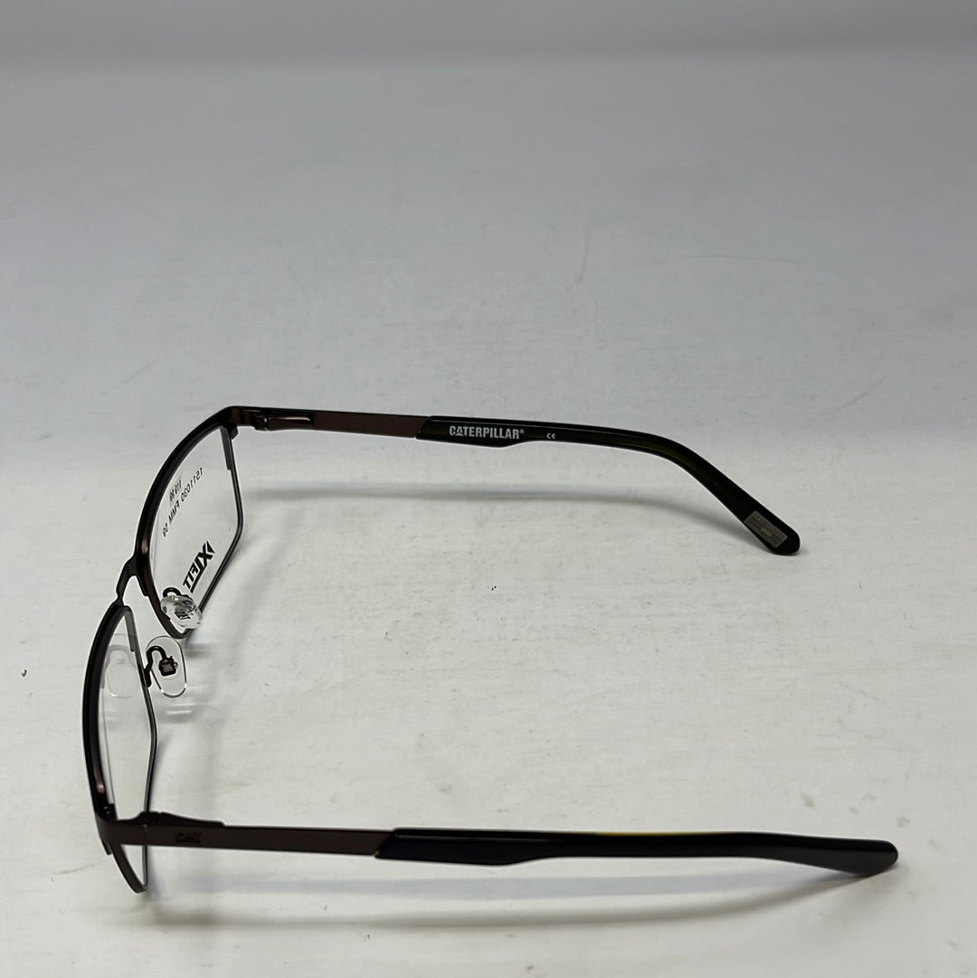 Caterpillar - Men's Glasses Frames (CTO JOINER) - Matte Titanium