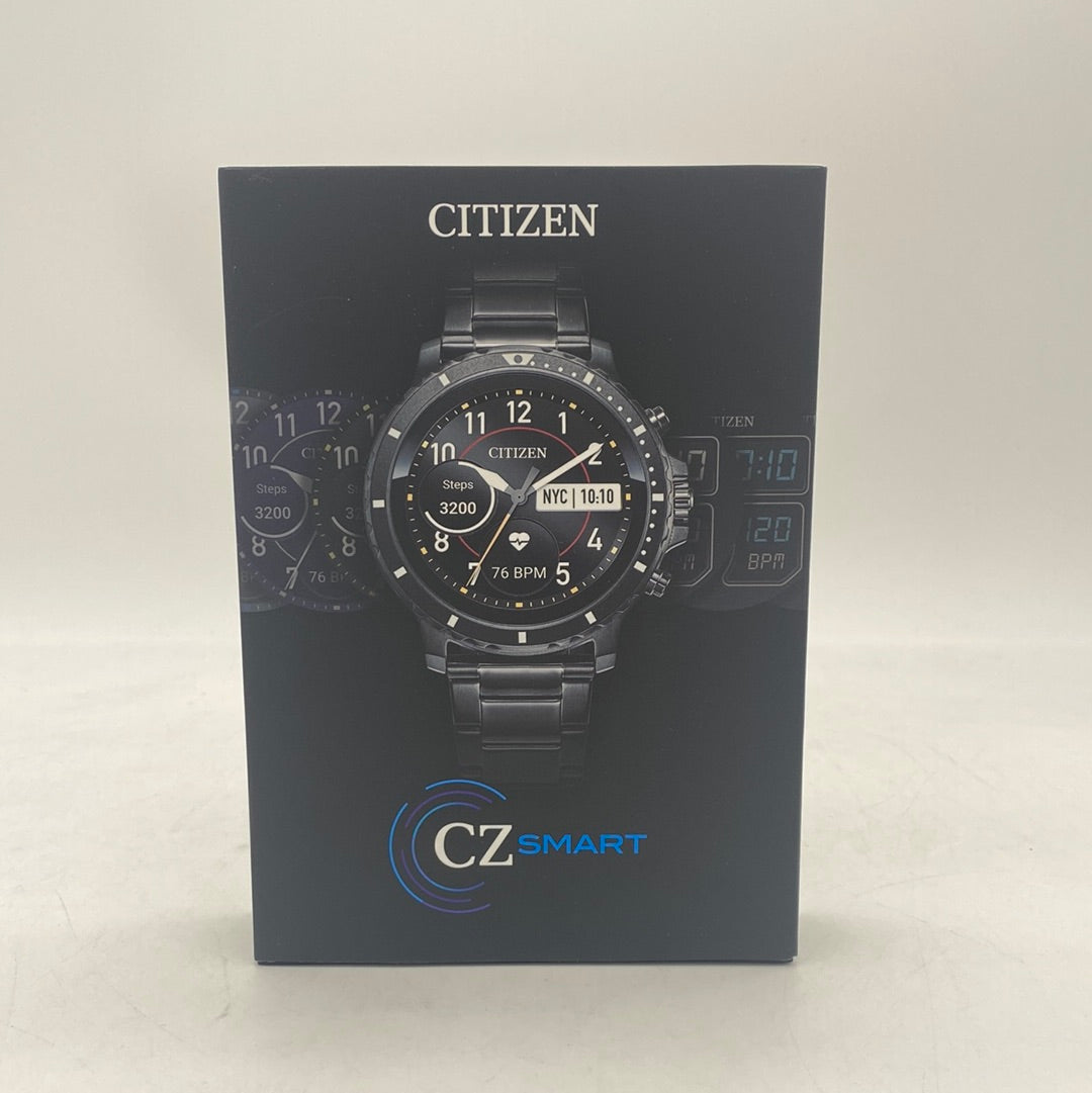 Mens Citizen CZ Smart Bluetooth Smartwatch