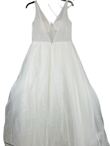 Floor Length Bridal Gown Wedding Dress