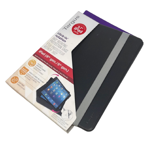 Targus Click-In Carrying Case for iPad Air, Tablet, iPad Air 2, iPad Air 3