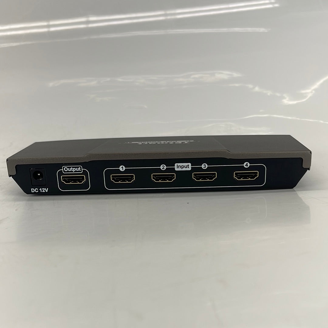 TESmart 4x1 PAP HDMI Switch
