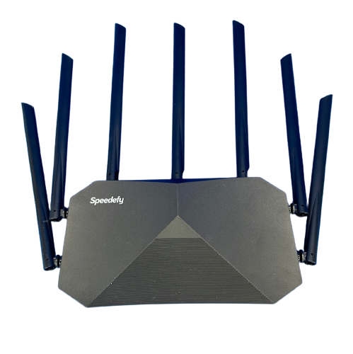 Speedefy  - AC2100 Smart WiFi Router (Model K7)