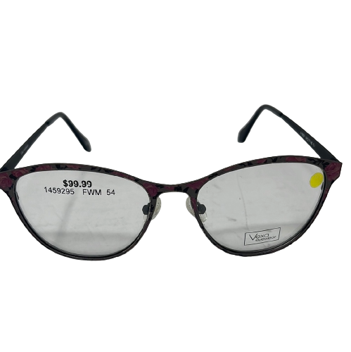 Vexa Eyewear - Rose Patterned Glasses Frames