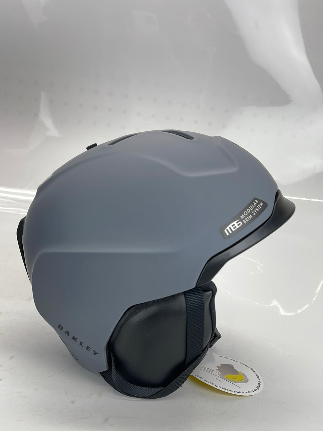 Oakley Snowboarding-Helmets Oakley mod3 Snow Helmet  (Forged Iron -M)