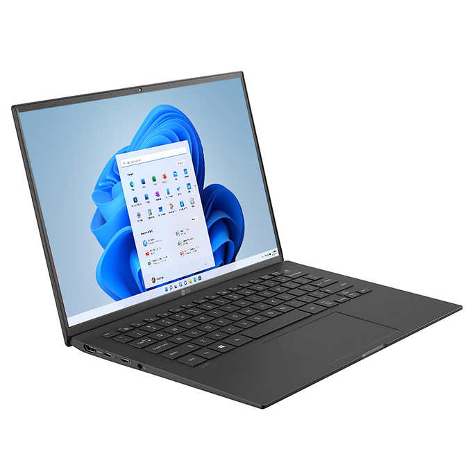 LG gram 14 14ZB90R-K.AA75A9 Intel Evo Laptop, i7-1360P