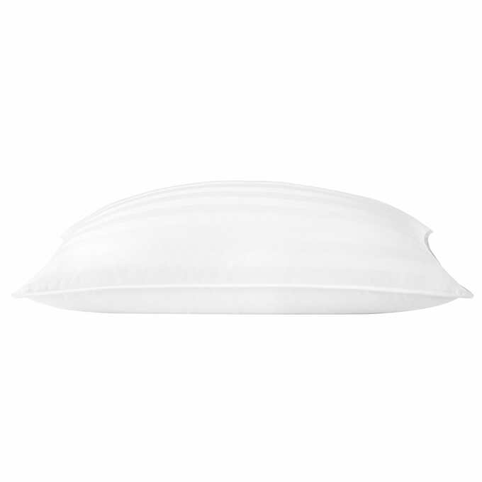 DOWNLITE Hungarian White Goose Down All Positions Pillow - Queen