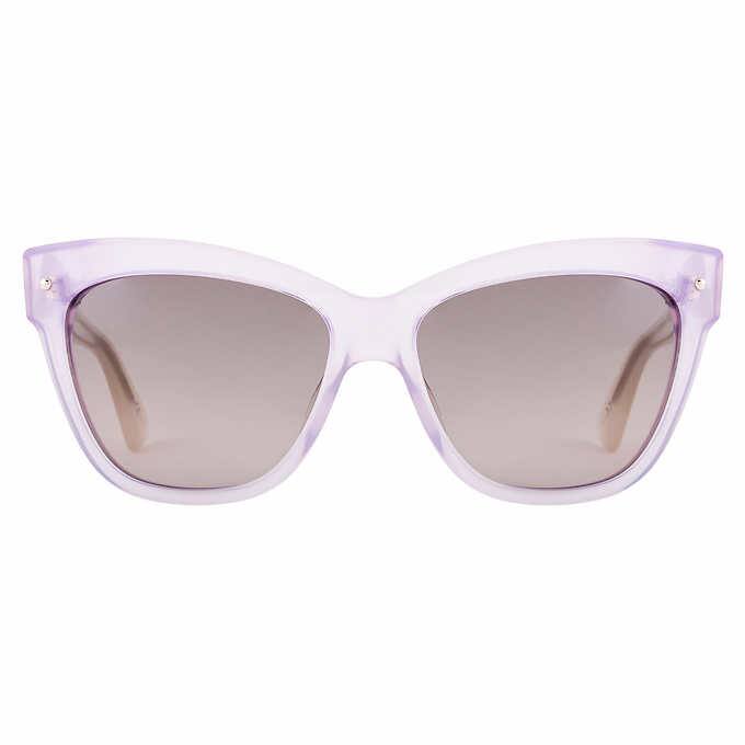 Dior Jupon 2 3KI-EU Cat-Eye Women's Sunglasses - Purple