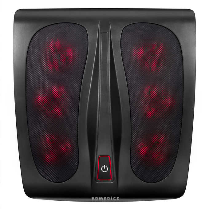 HoMedics Gentle Touch Foot Massager with Heat