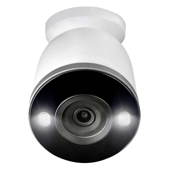 Lorex Indoor/Outdoor 2K Wi-Fi Security Cameras