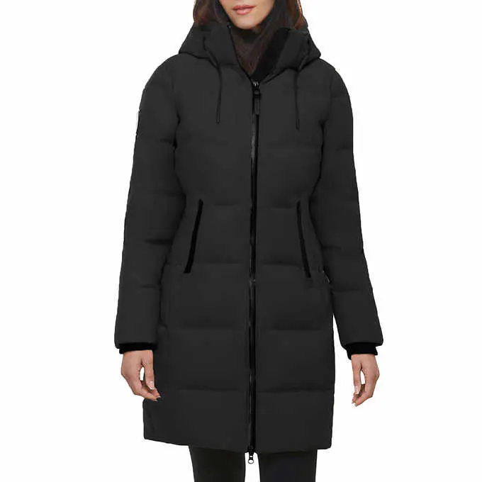 Atelier Noir Sydney Women s Down Parka Black Size M