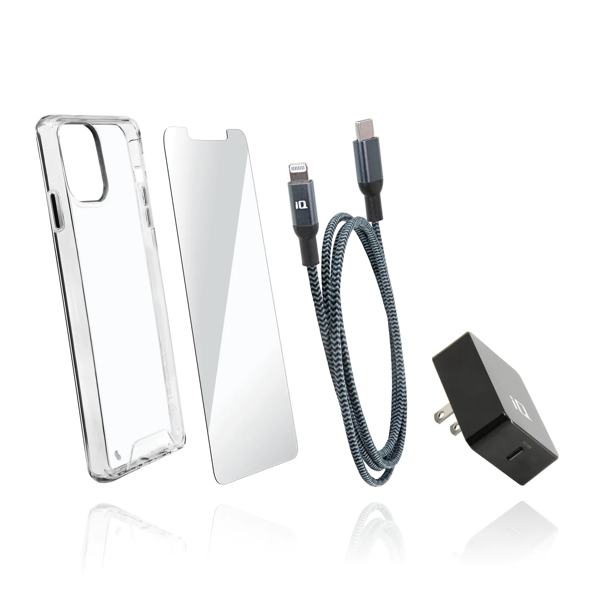 iQ Grab & Go Essential Kit for iPhone 12 /12 Pro
