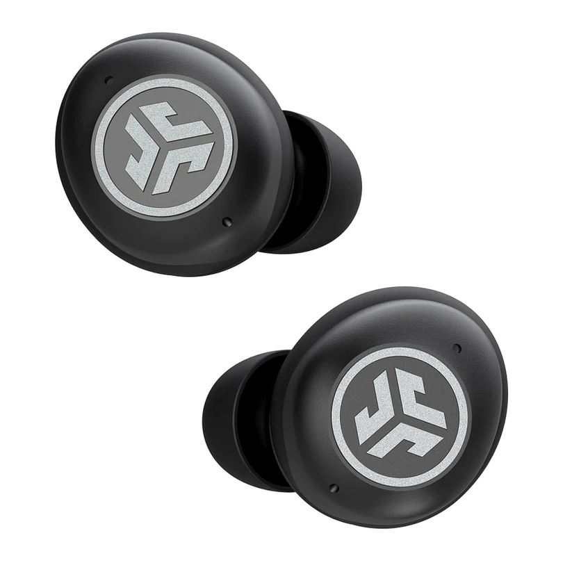 JLab JBuds Air Pro ANC True Wireless Earbuds - Black - New 