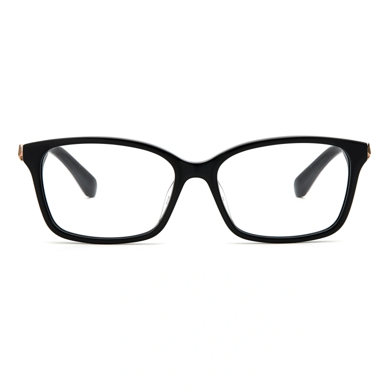 Kate Spade MIRIAM/G 807 Women's Eyeglasses - Black/Floral