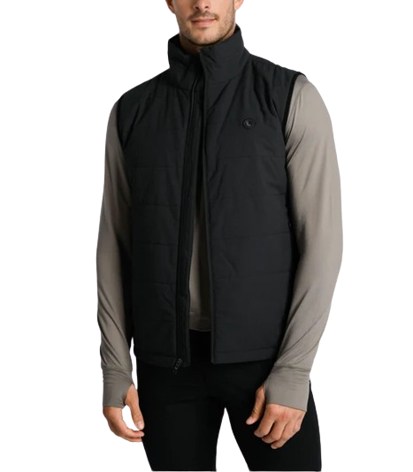 Lolë Heat It Up Heated Vest - Black (Size L)