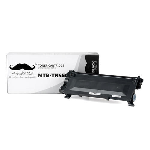 Brother TN-450 Black Toner Cartridge