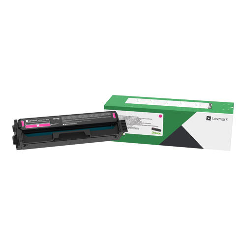 Lexmark C3210M0 Magenta Return Program Print Cartridge 
