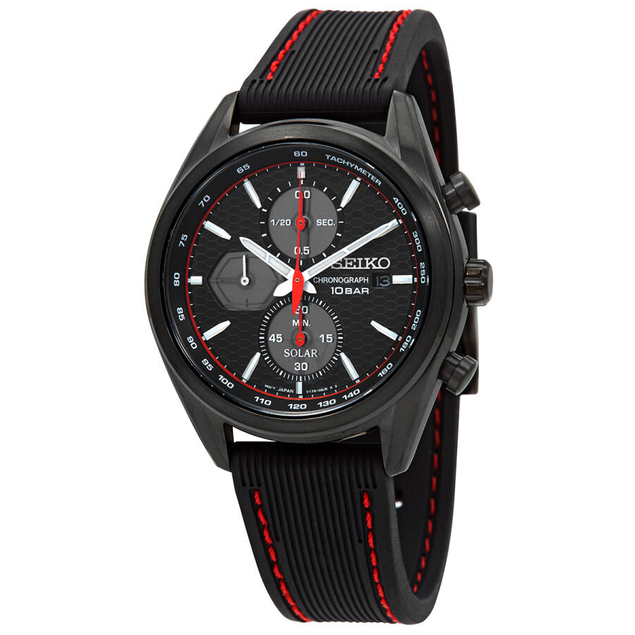 Seiko SSC777P1 Macchina Sportiva Solar Power Chronograph Sapphire