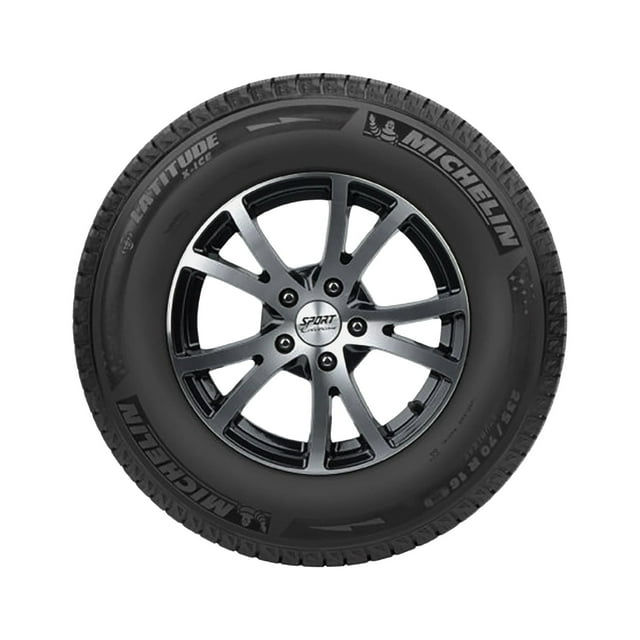 Michelin Latitude X-Ice XI2 Tire 235/65R16 103T