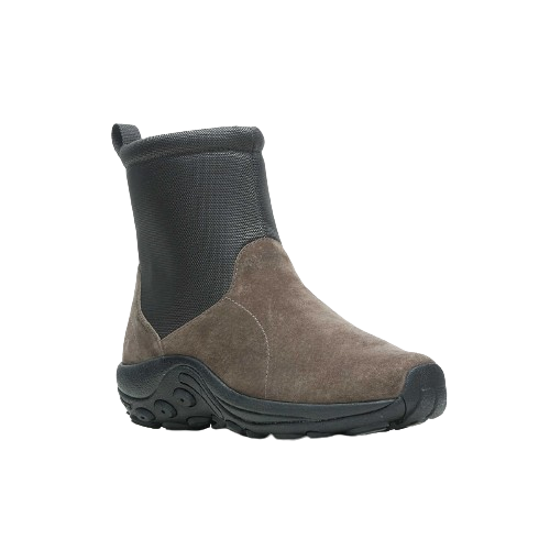 Merrell Vibram Jungle Mid Zip Snow Boots - Gunsmoke (US 11)