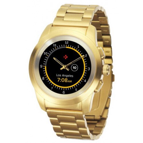 Mykronoz Zetime Petite Elite Hybrid 39mm Smartwatch - Gold