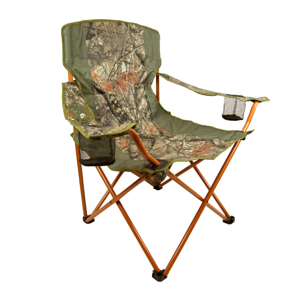 Ozark Trail Oversize Quad Folding Camp Chair - Camo