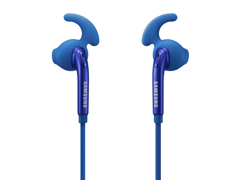 Samsung In-Ear Fit Headphones - Blue