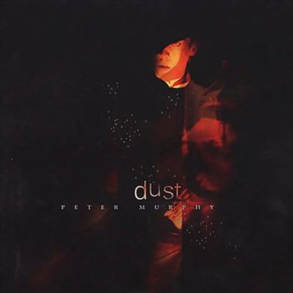 Peter Murphy - Dust - Industrial - CD