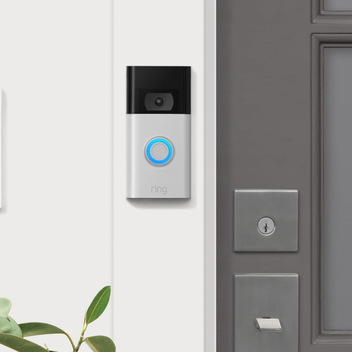 Ring Video Doorbell 2 with Chime