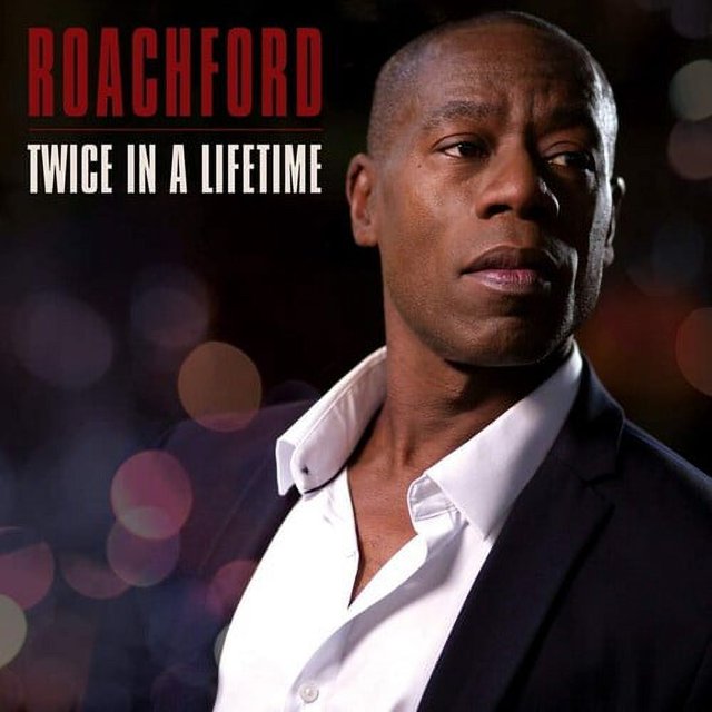 Roachford - Twice In A Lifetime - CD