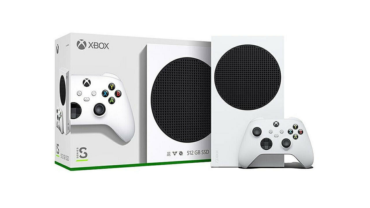 Xbox Series S 512GB Console