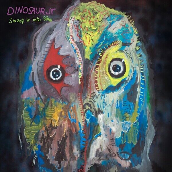 Dinosaur Jr. - Sweep It Into Space (2021, Vinyl)