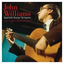 John Williams - Spanish Guitar Virtuoso (CD)
