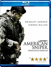 American Sniper - Bradley Cooper, Sienna Miller,
