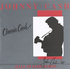 Johnny Cash ~ Classic Cash: Hall of Fame Series