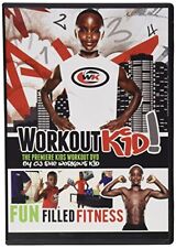 Workout Kid The Premiere Kids Workout DVD