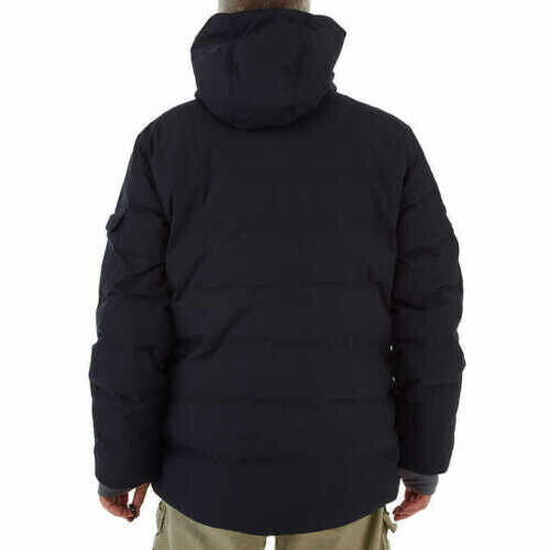 SPYDER Men's Outdoor Insulated Down Jacket - Black (Size S)