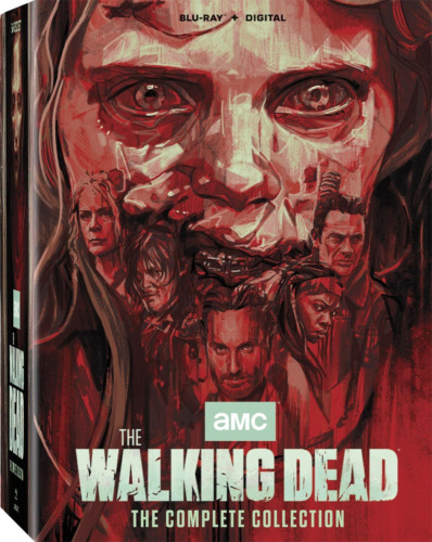 The Walking Dead: The Complete Collection [Blu-ray]