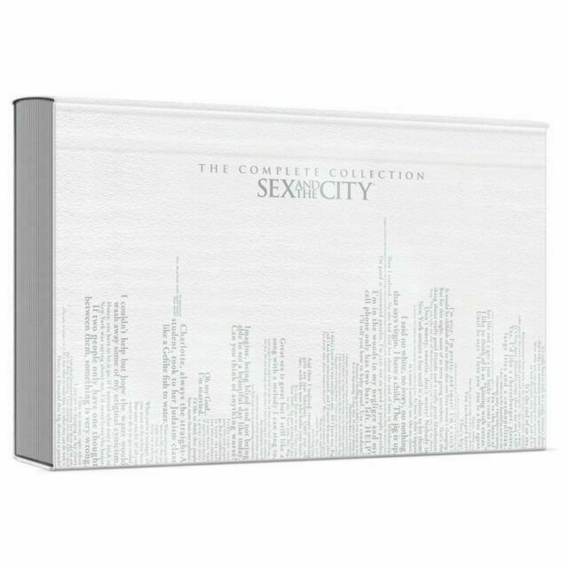 Sex And The City: The Complete Collection [DVD]