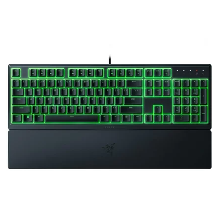Razer Ornata V3 X-Low Profile Gaming Keyboard with Chroma Rgb
