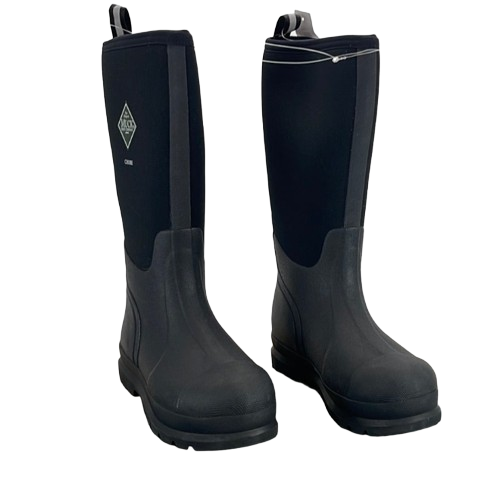 Muck Chore Classic HI Boots (Black) USM 8