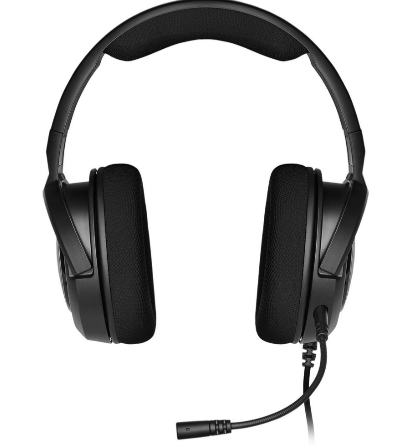 CORSAIR HS35 Stereo Wired Gaming Headset