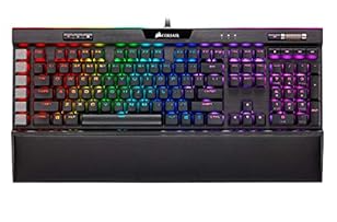 Corsair K95 RGB Platinum XT Mechanical Wired Gaming Keyboard