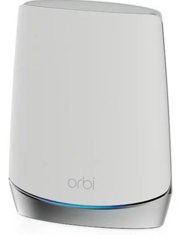 NETGEAR Orbi Tri-band WiFi 6 Mesh System