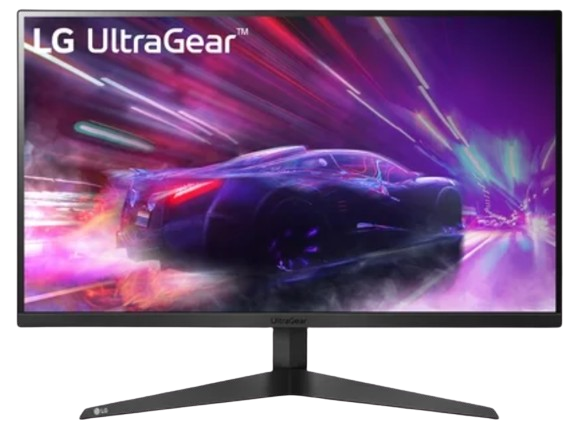 LG 27” UltraGear FHD 165Hz Gaming Monitor with AMD FreeSync