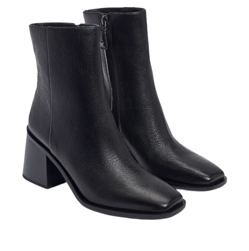 Sam Edelman Winnie Ankle Boots - Black (US 8) 